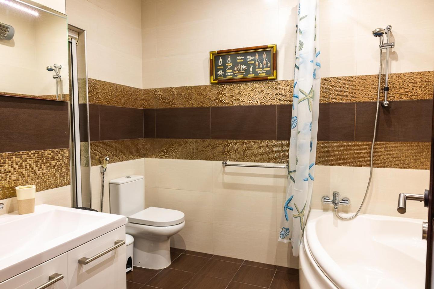 Balluta Bay Spacious Apt - 2Br สลีมา ภายนอก รูปภาพ